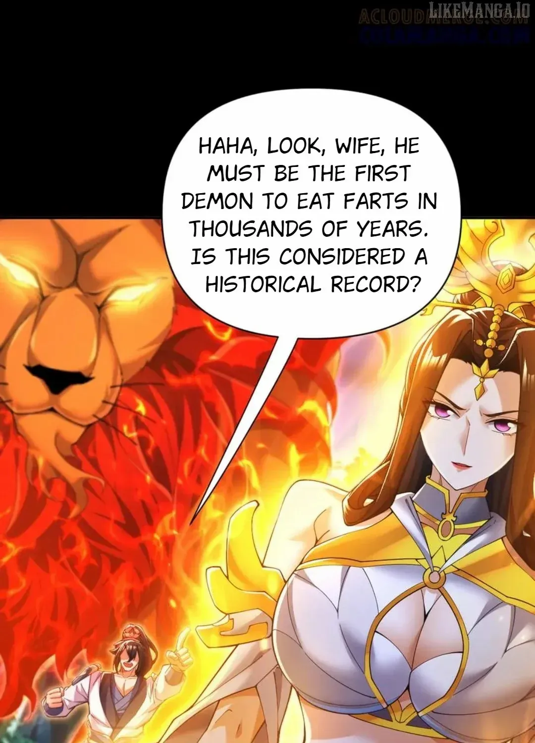 Invincible After Shocking My Empress Wife Chapter 89 page 15 - 