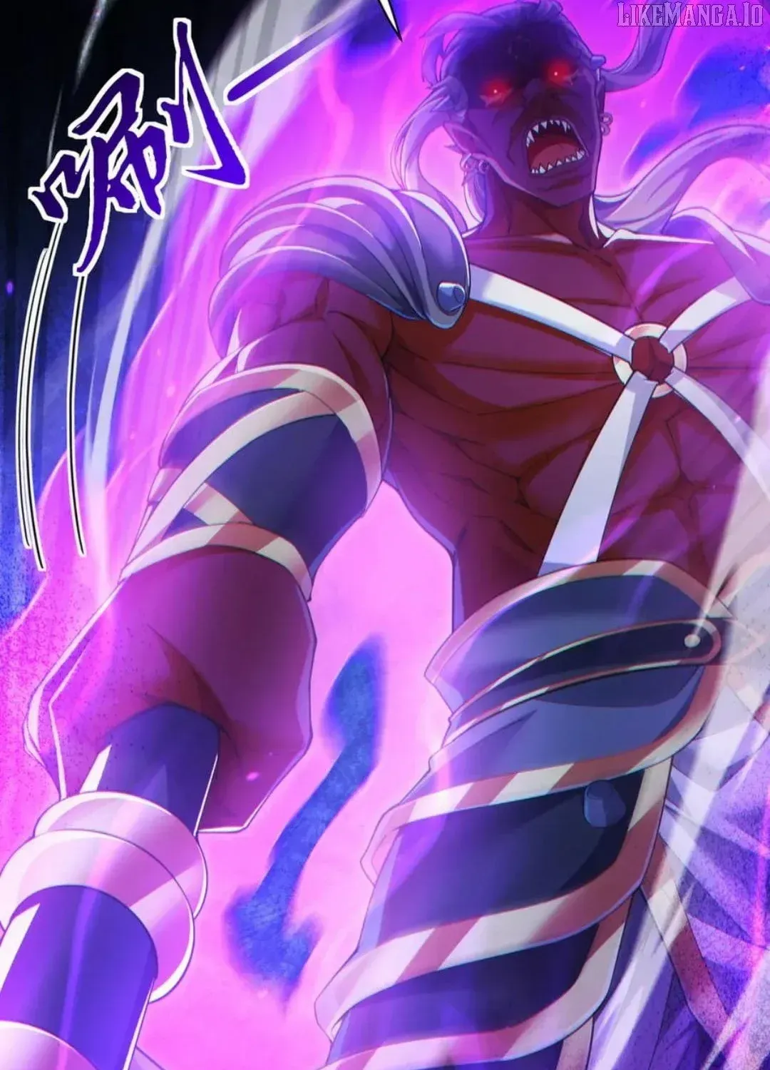 Invincible After Shocking My Empress Wife Chapter 89 page 21 - 