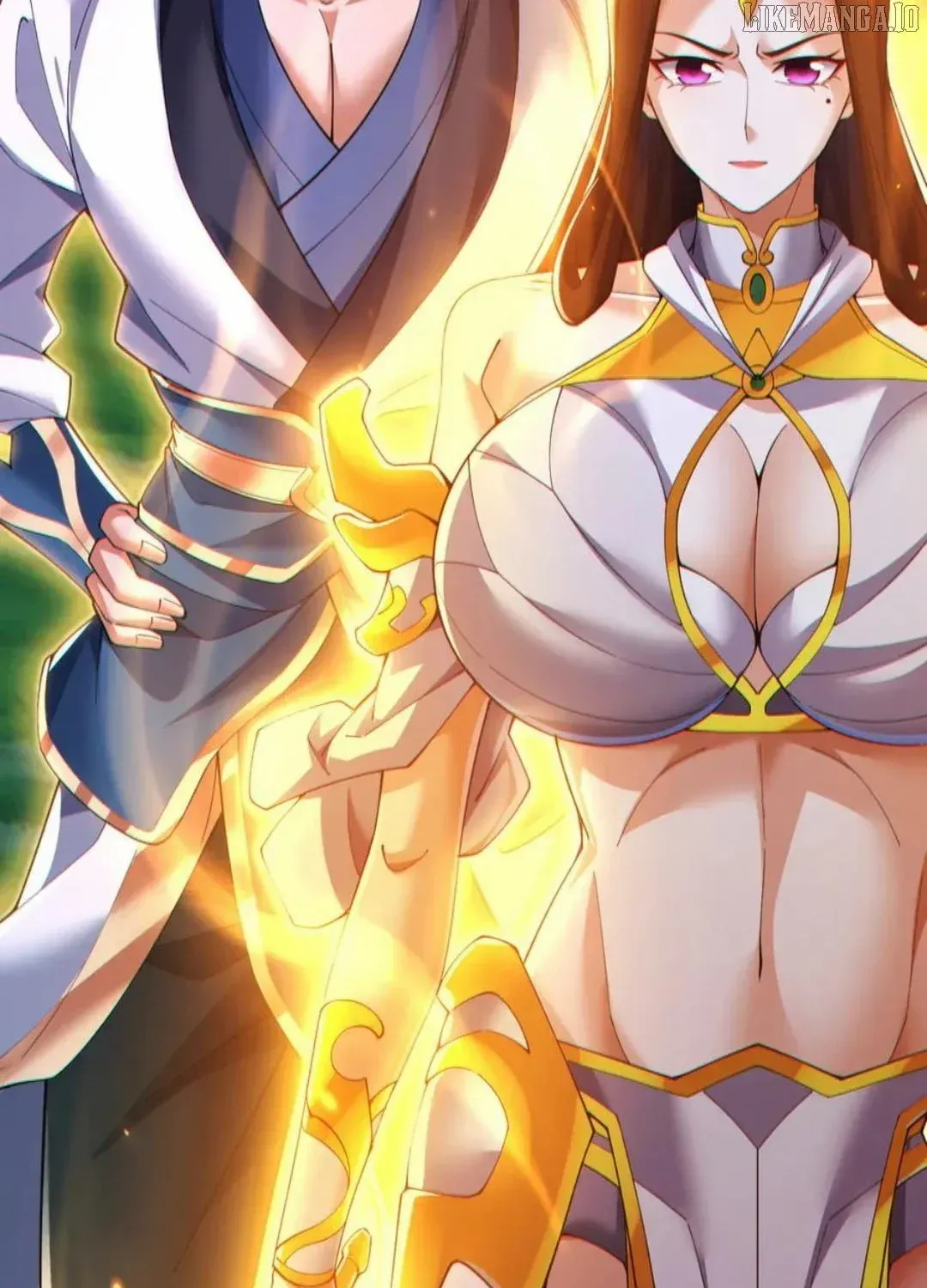 Invincible After Shocking My Empress Wife Chapter 89 page 23 - 