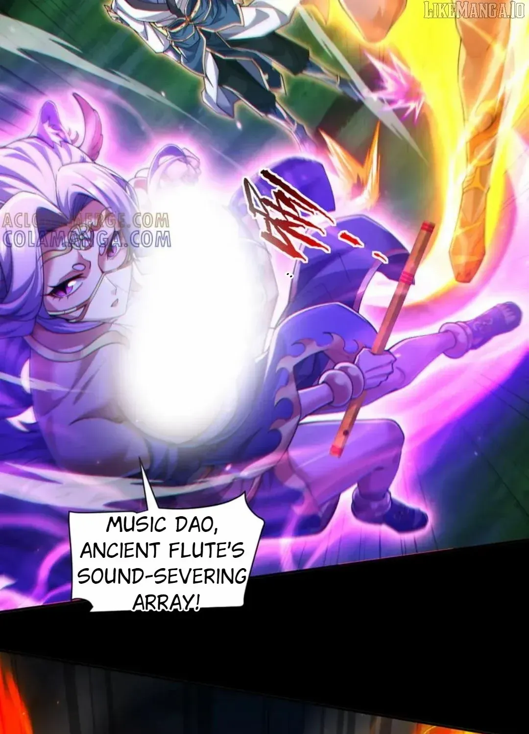 Invincible After Shocking My Empress Wife Chapter 89 page 29 - 