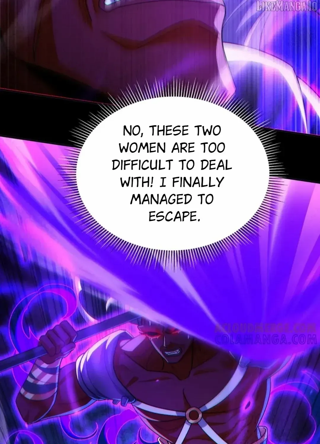 Invincible After Shocking My Empress Wife Chapter 89 page 33 - 