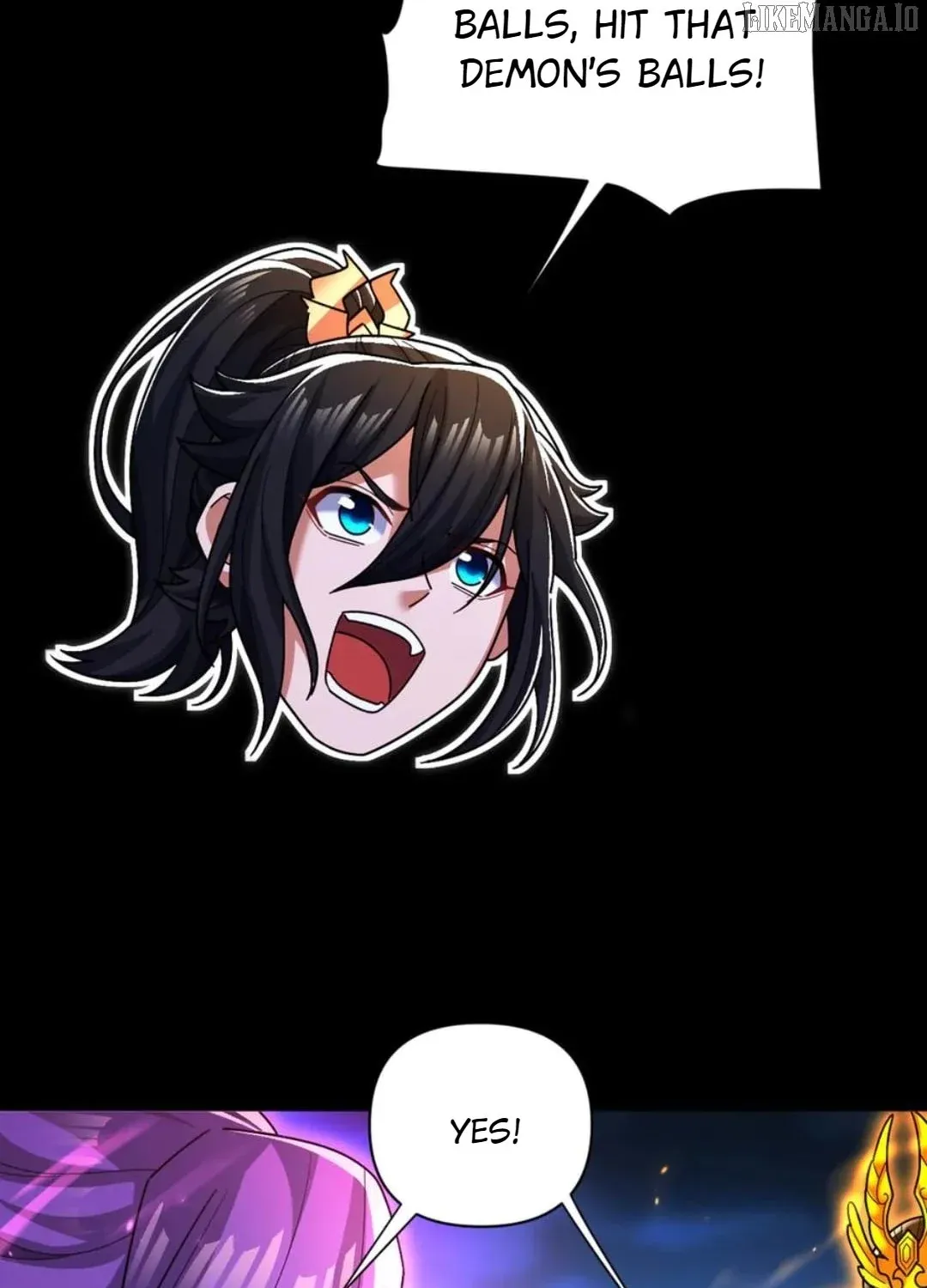 Invincible After Shocking My Empress Wife Chapter 89 page 37 - 