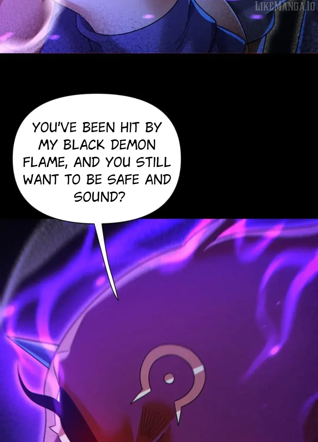Invincible After Shocking My Empress Wife Chapter 89 page 61 - 