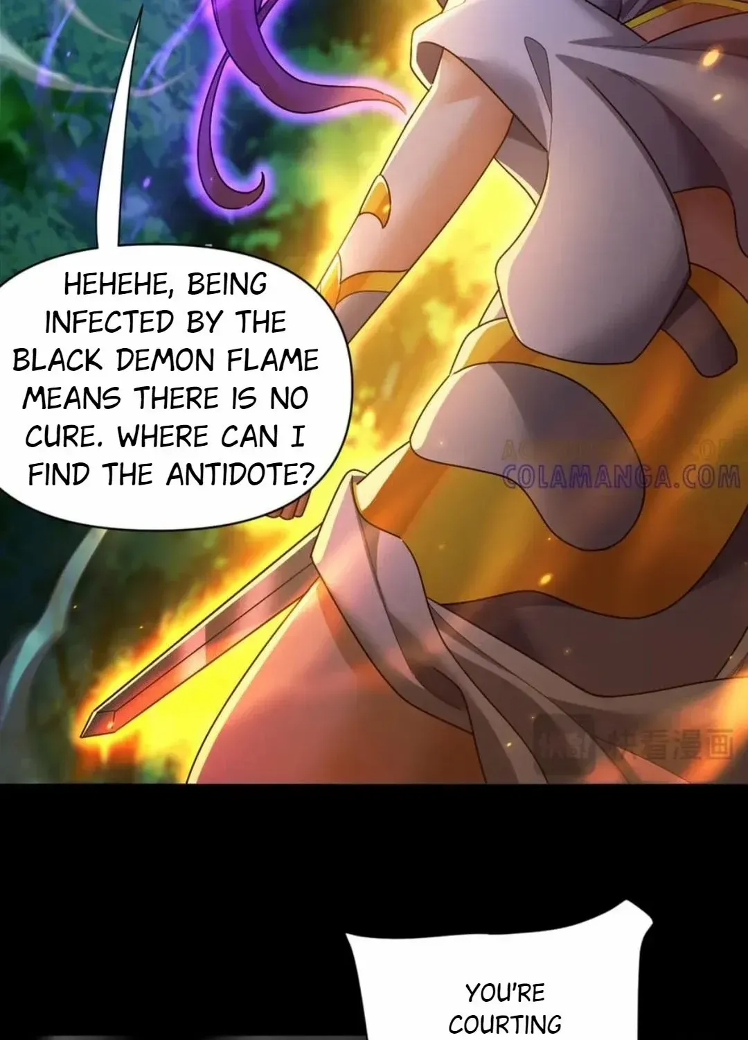 Invincible After Shocking My Empress Wife Chapter 89 page 64 - 