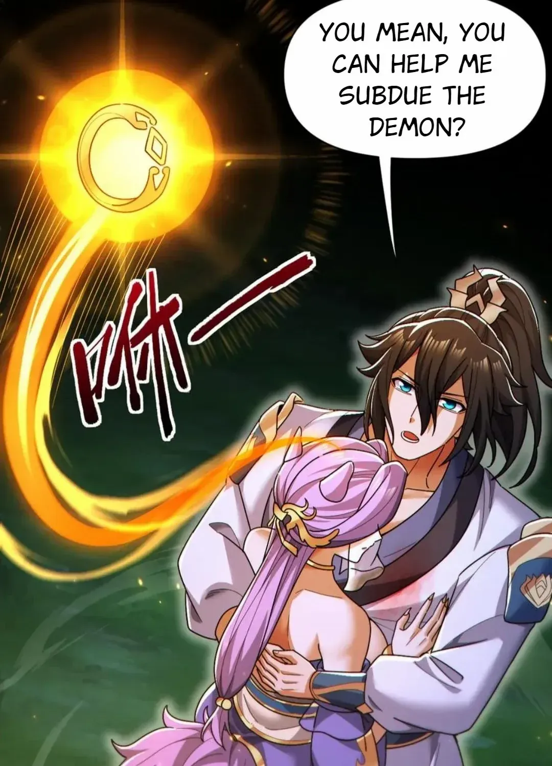 Invincible After Shocking My Empress Wife Chapter 89 page 72 - 
