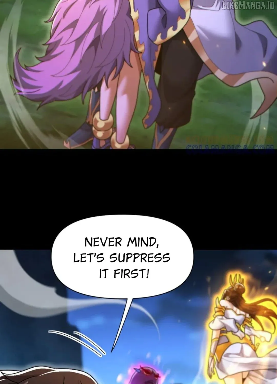 Invincible After Shocking My Empress Wife Chapter 89 page 73 - 