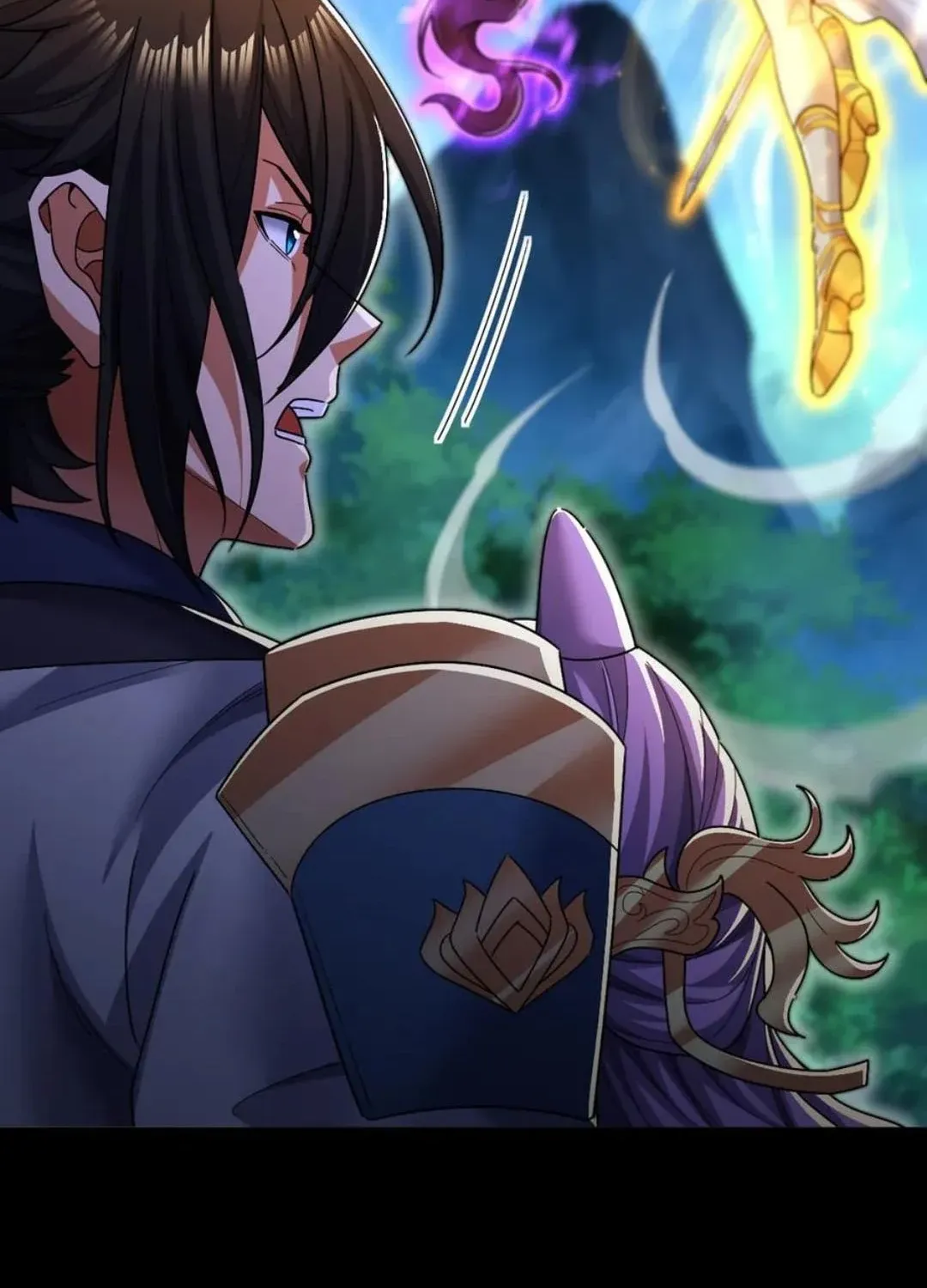 Invincible After Shocking My Empress Wife Chapter 89 page 74 - 