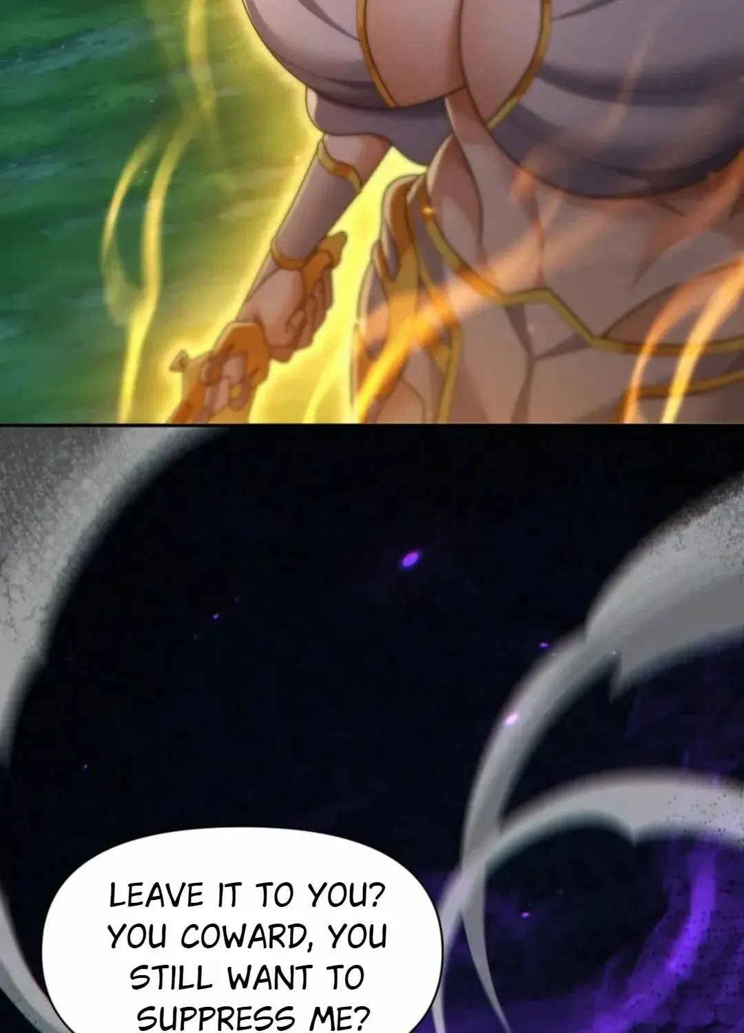Invincible After Shocking My Empress Wife Chapter 89 page 76 - 