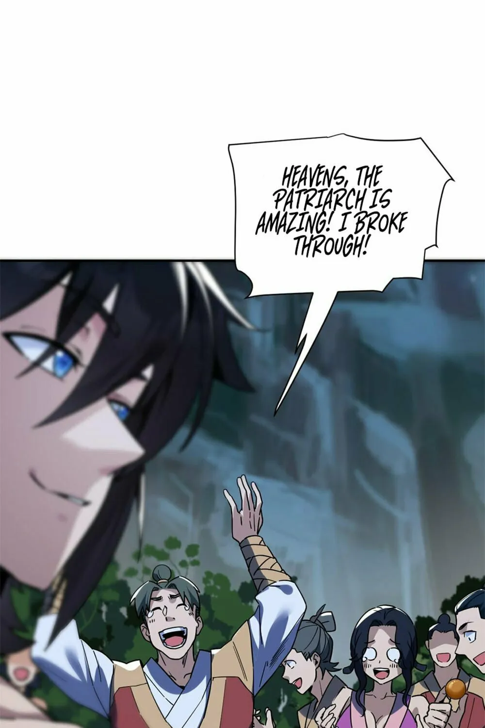 Invincible After Shocking My Empress Wife Chapter 9 page 13 - 