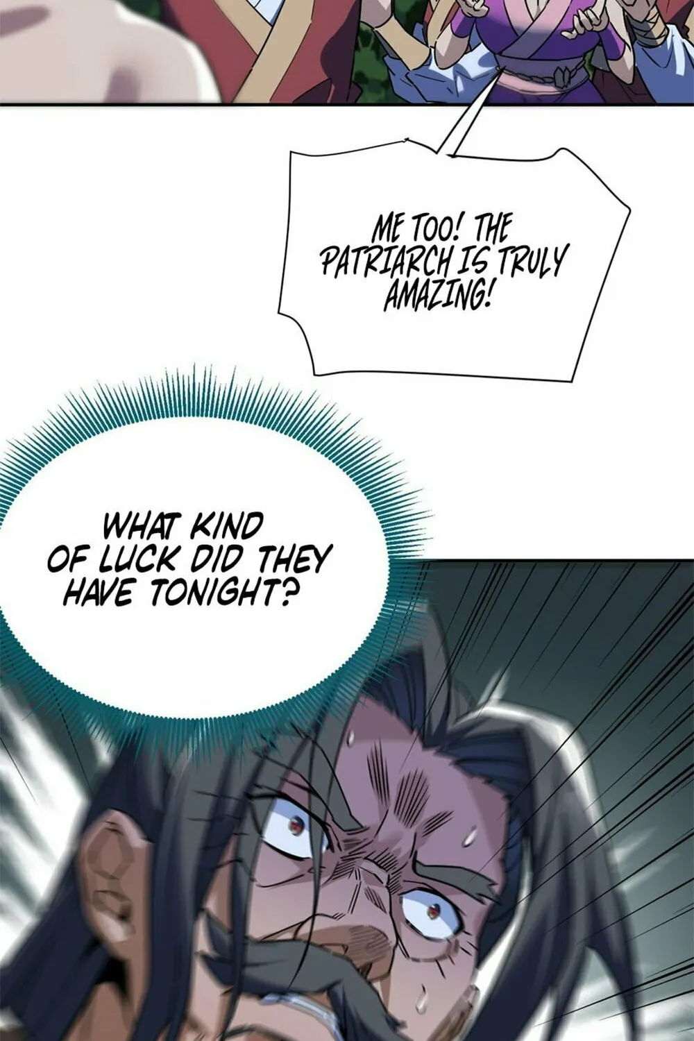 Invincible After Shocking My Empress Wife Chapter 9 page 14 - 