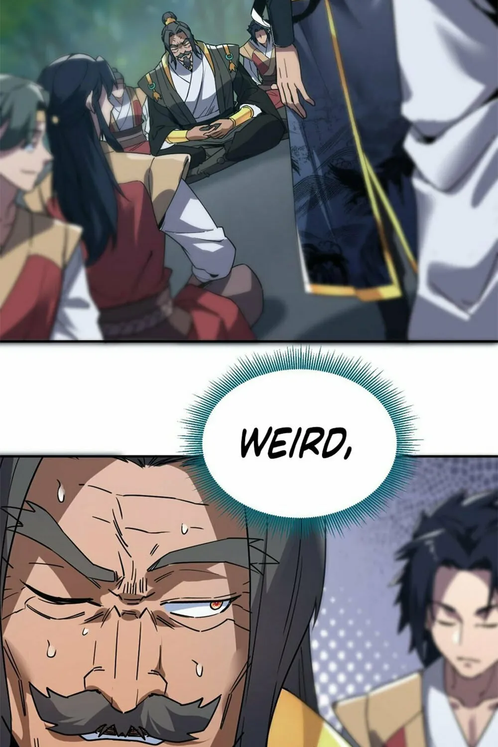 Invincible After Shocking My Empress Wife Chapter 9 page 18 - 