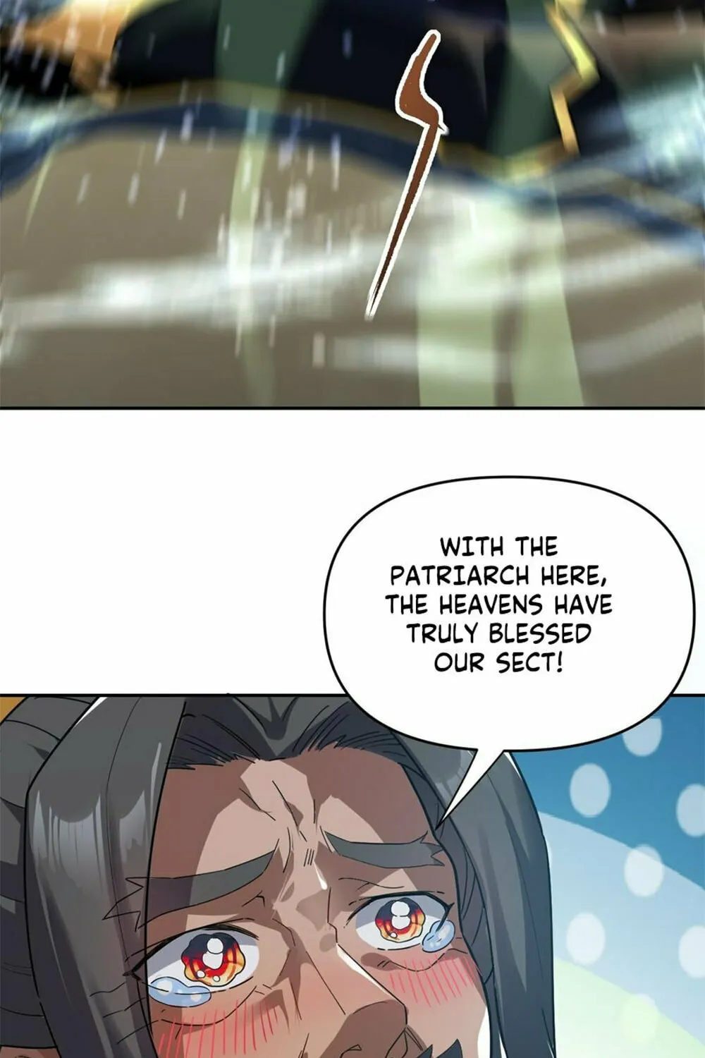 Invincible After Shocking My Empress Wife Chapter 9 page 29 - 
