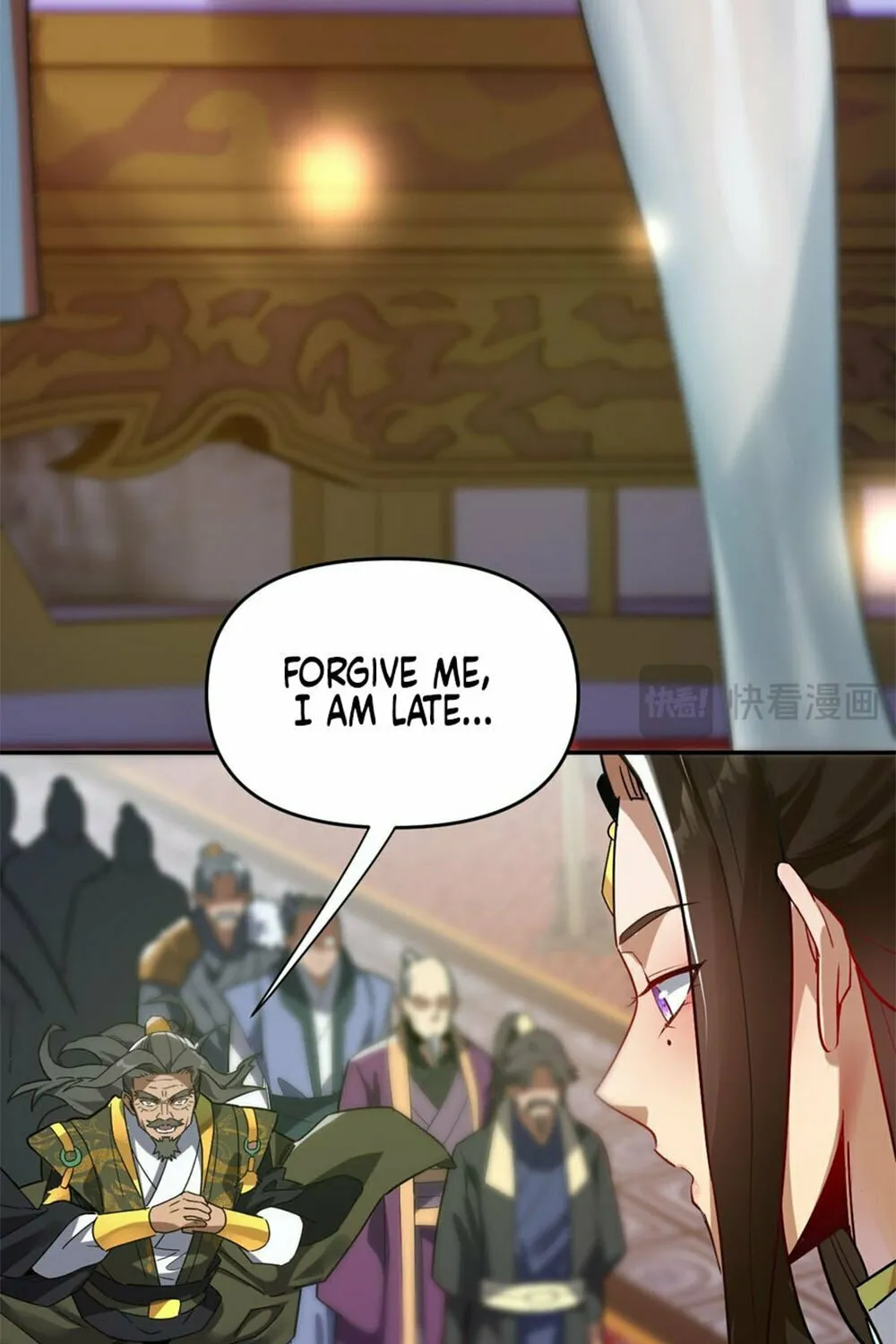 Invincible After Shocking My Empress Wife Chapter 9 page 34 - 