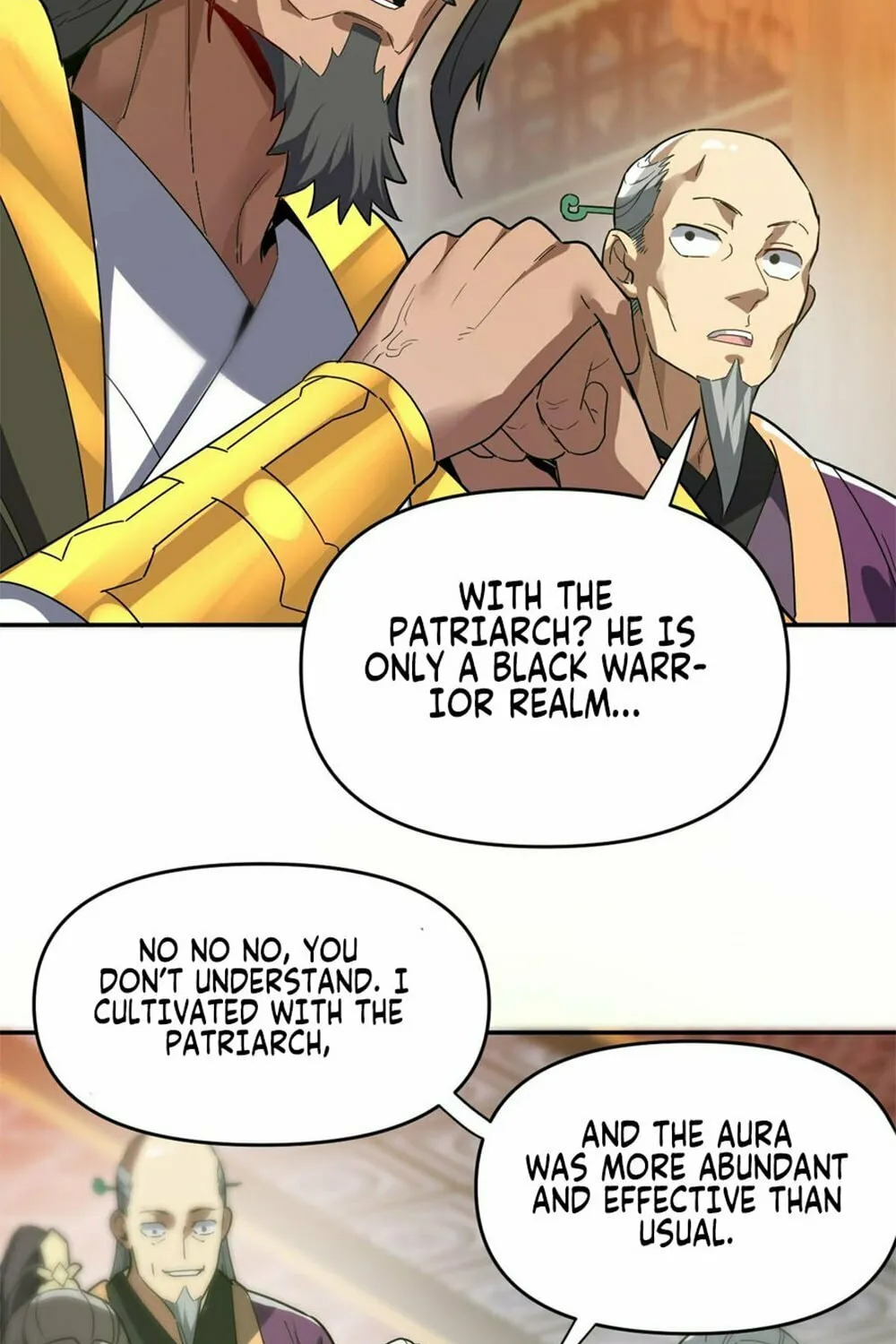 Invincible After Shocking My Empress Wife Chapter 9 page 36 - 