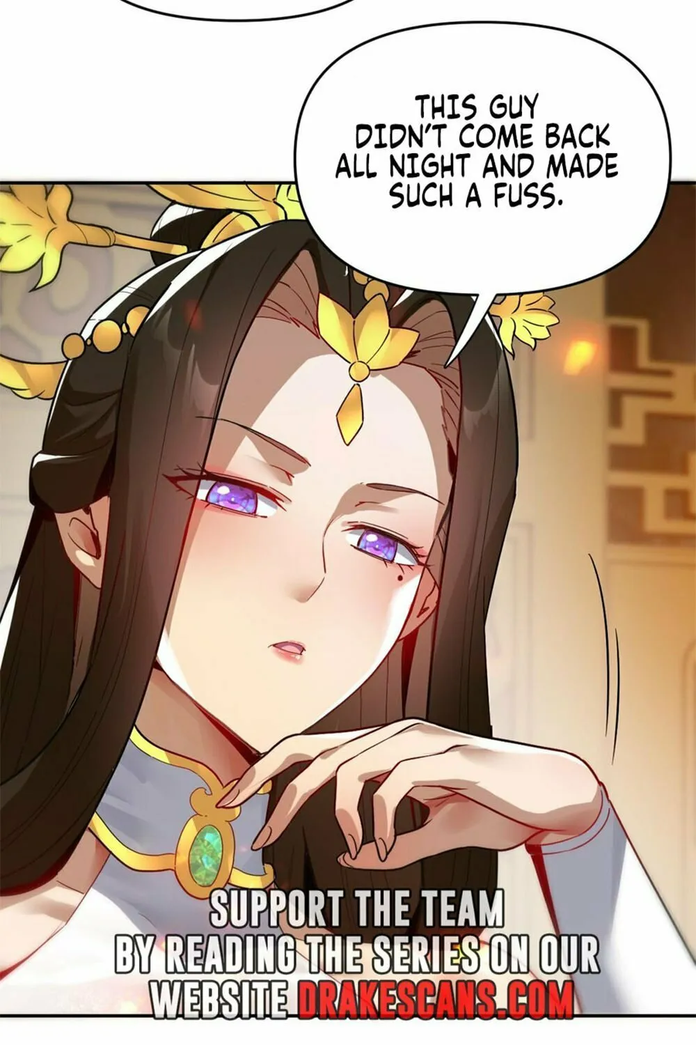 Invincible After Shocking My Empress Wife Chapter 9 page 39 - 