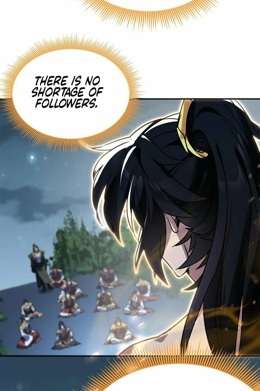 Invincible After Shocking My Empress Wife Chapter 9 page 5 - 