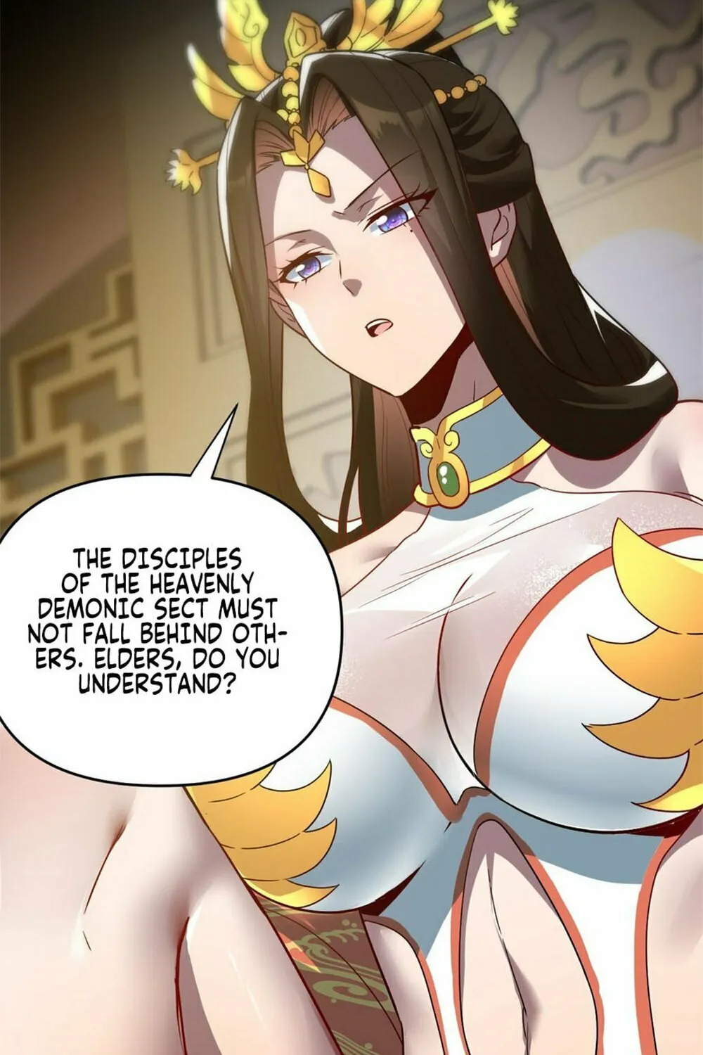 Invincible After Shocking My Empress Wife Chapter 9 page 42 - 