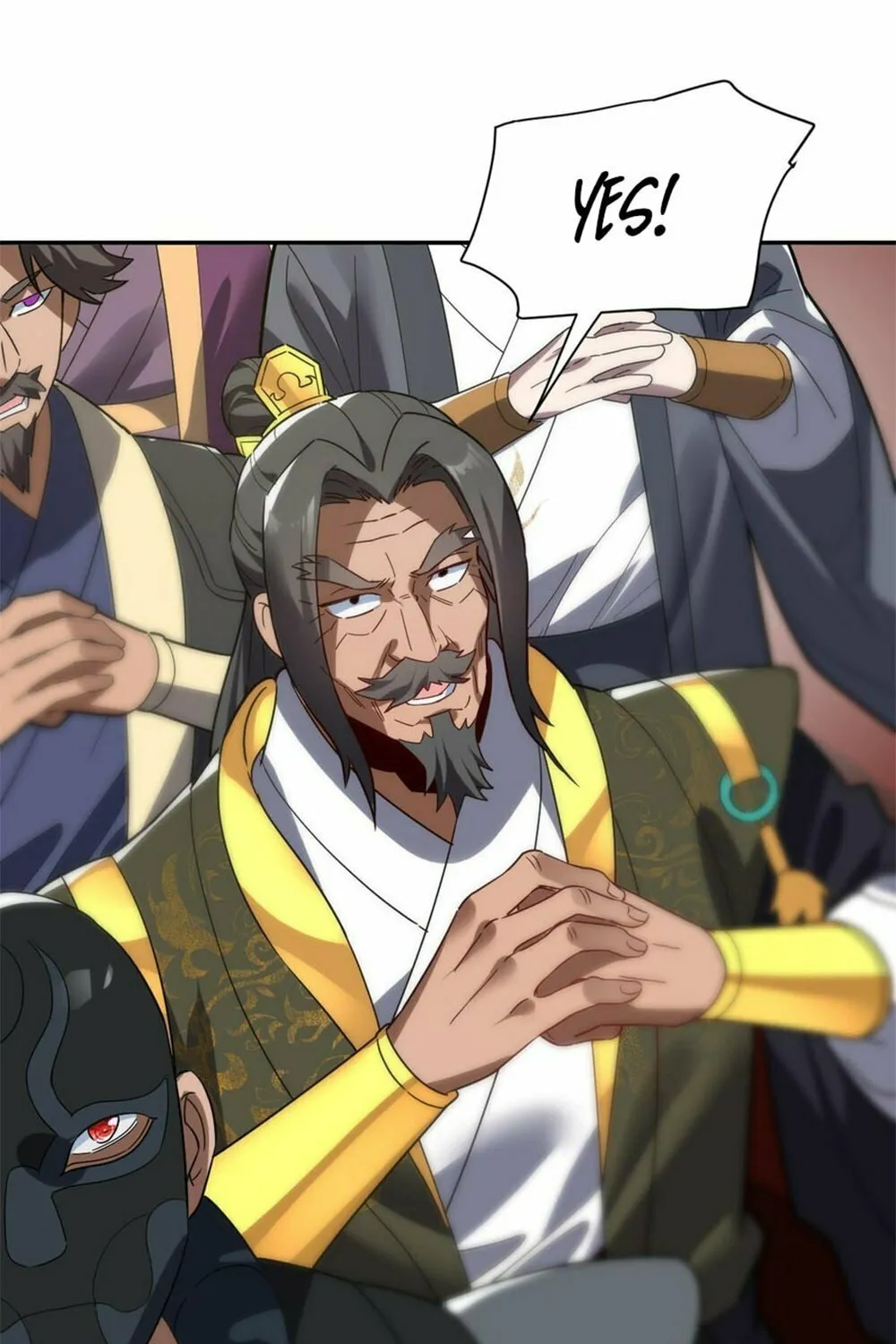 Invincible After Shocking My Empress Wife Chapter 9 page 44 - 