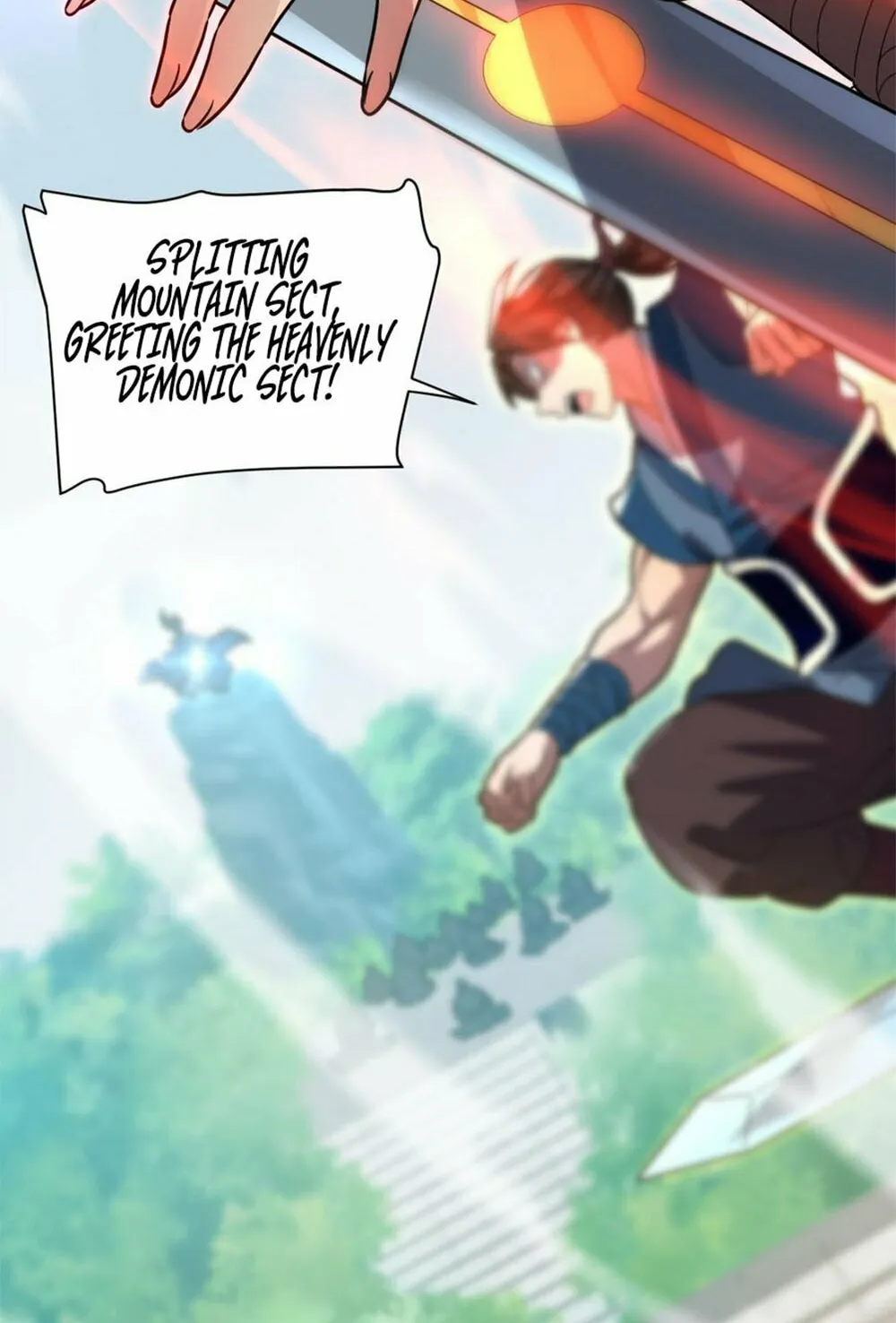 Invincible After Shocking My Empress Wife Chapter 9 page 47 - 