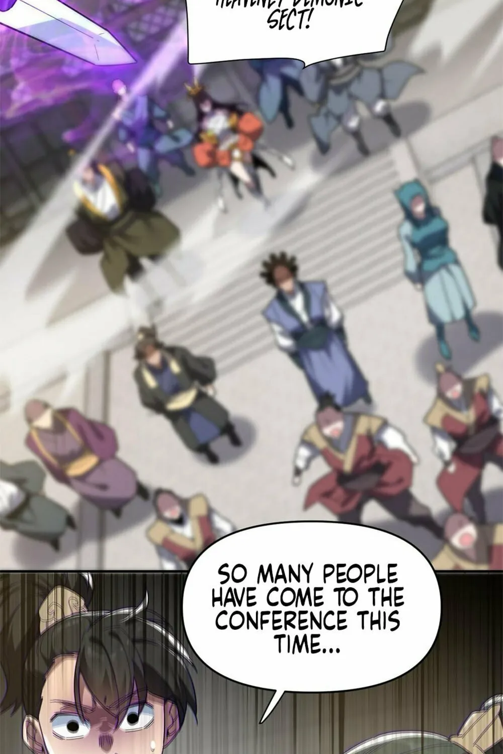Invincible After Shocking My Empress Wife Chapter 9 page 49 - 