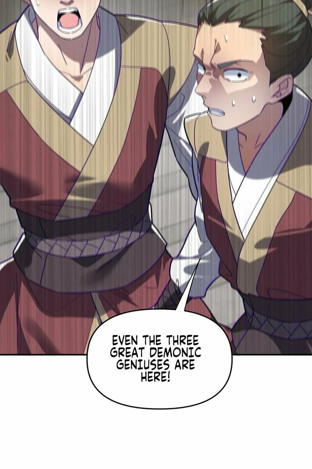 Invincible After Shocking My Empress Wife Chapter 9 page 50 - 