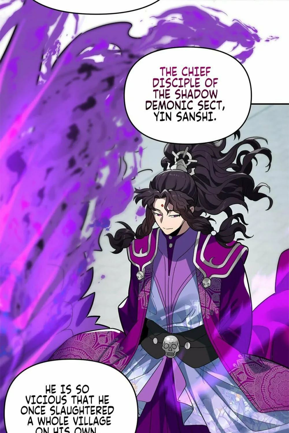 Invincible After Shocking My Empress Wife Chapter 9 page 53 - 