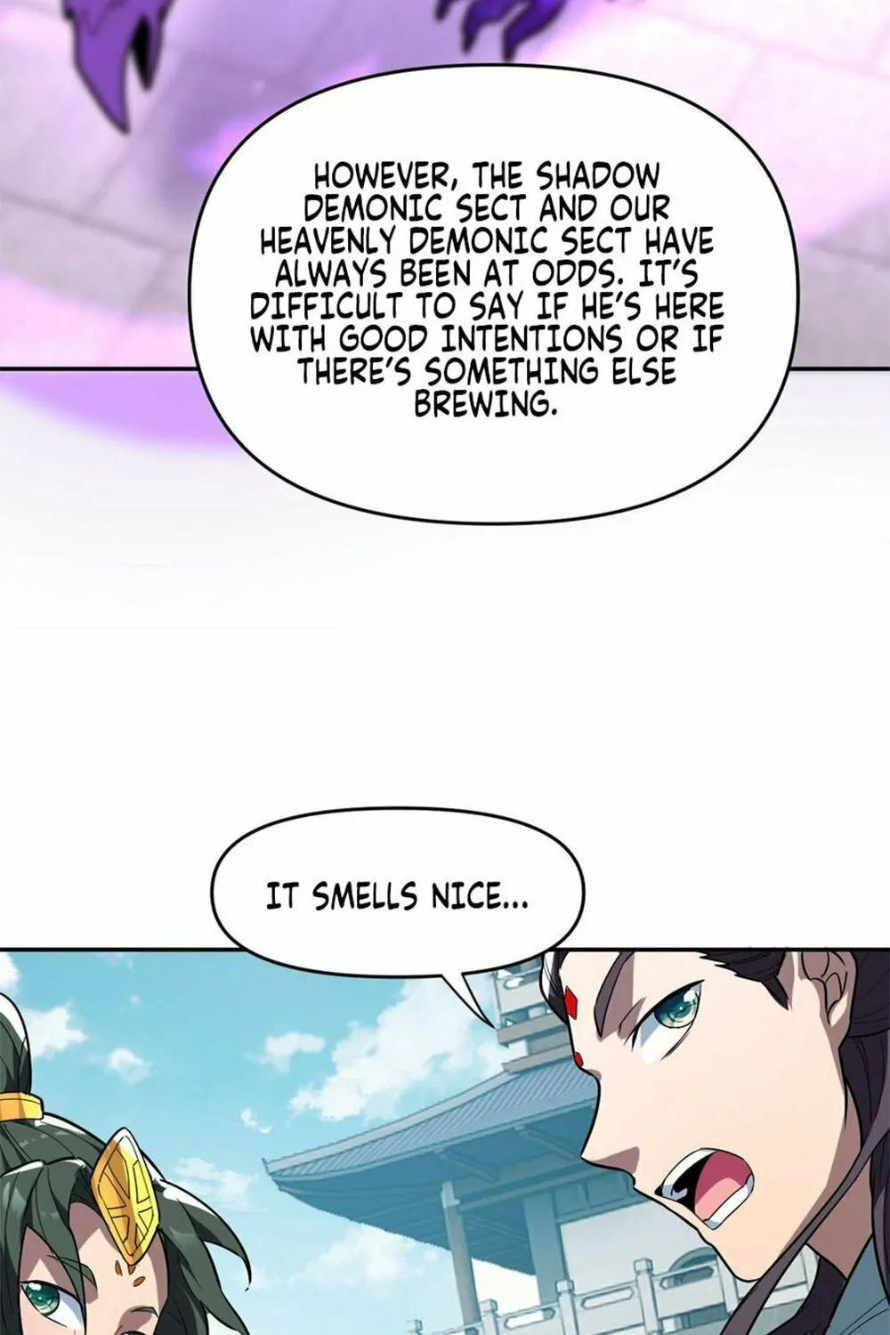 Invincible After Shocking My Empress Wife Chapter 9 page 55 - 