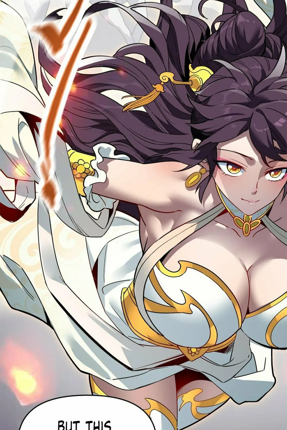 Invincible After Shocking My Empress Wife Chapter 9 page 58 - 