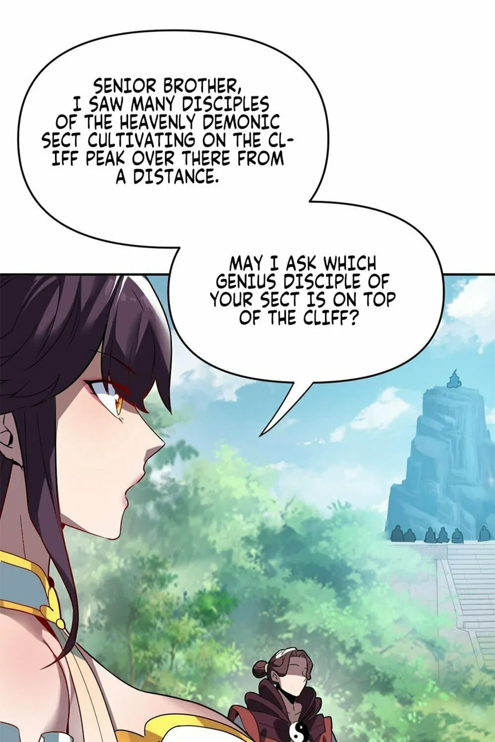 Invincible After Shocking My Empress Wife Chapter 9 page 61 - 