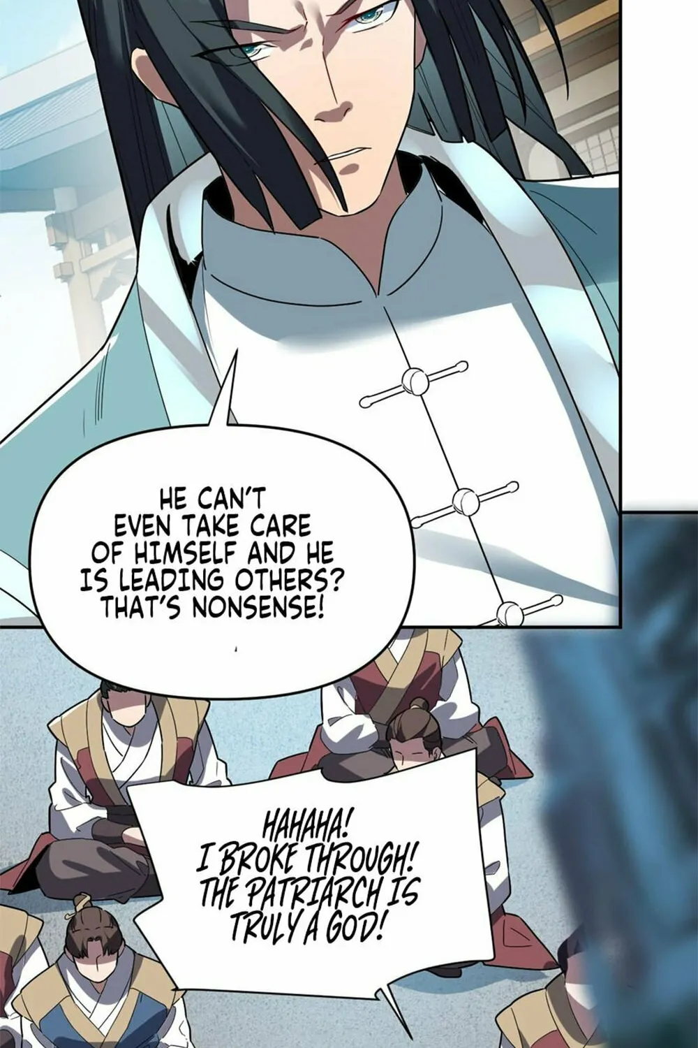 Invincible After Shocking My Empress Wife Chapter 9 page 64 - 