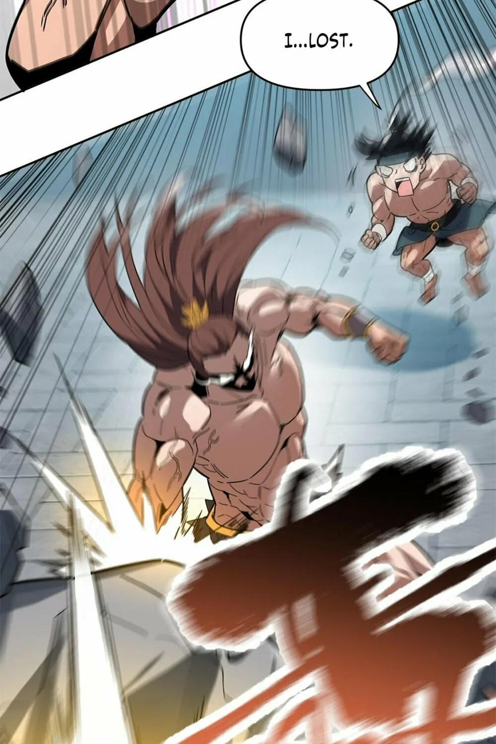 Invincible After Shocking My Empress Wife Chapter 9 page 76 - 