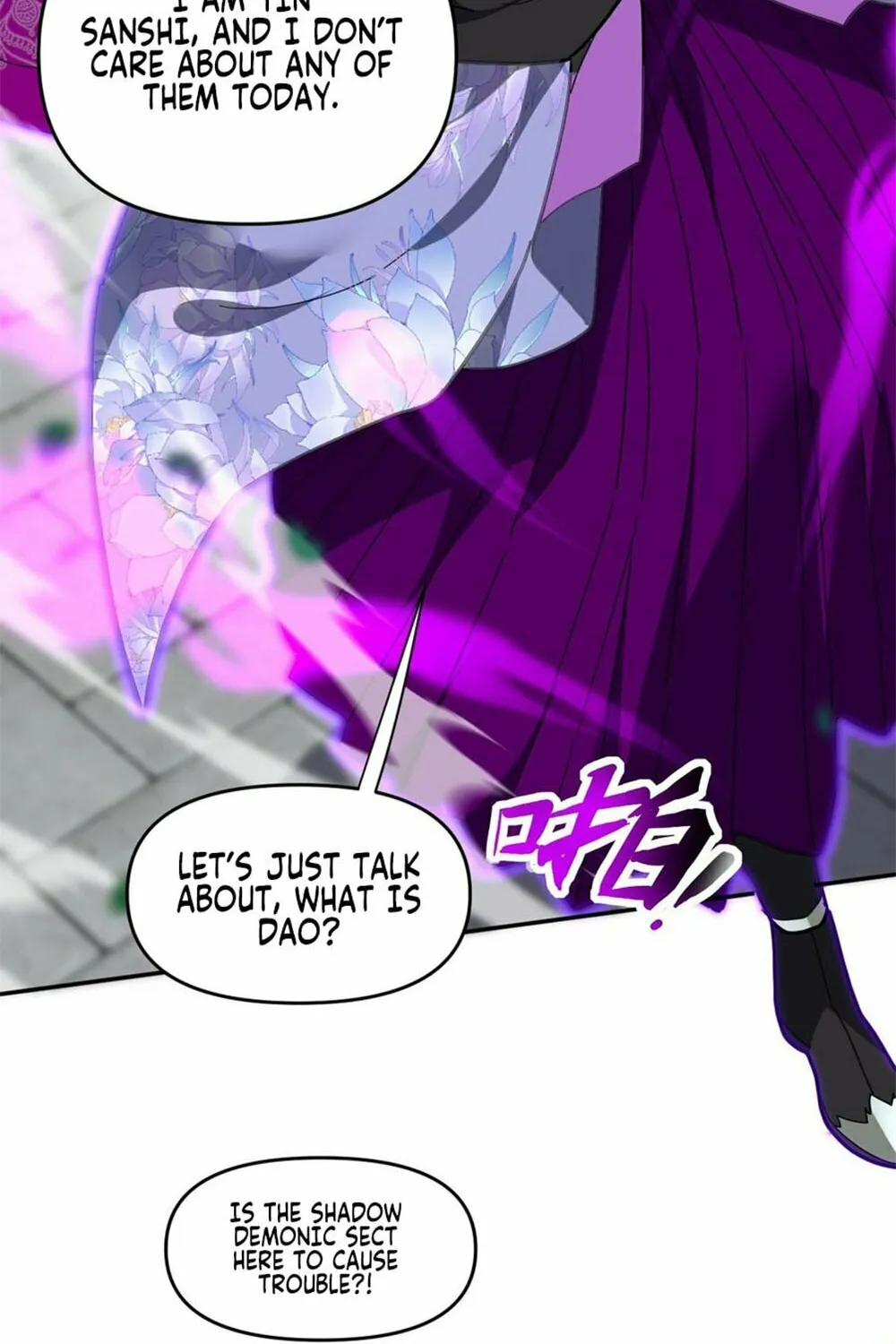 Invincible After Shocking My Empress Wife Chapter 9 page 85 - 