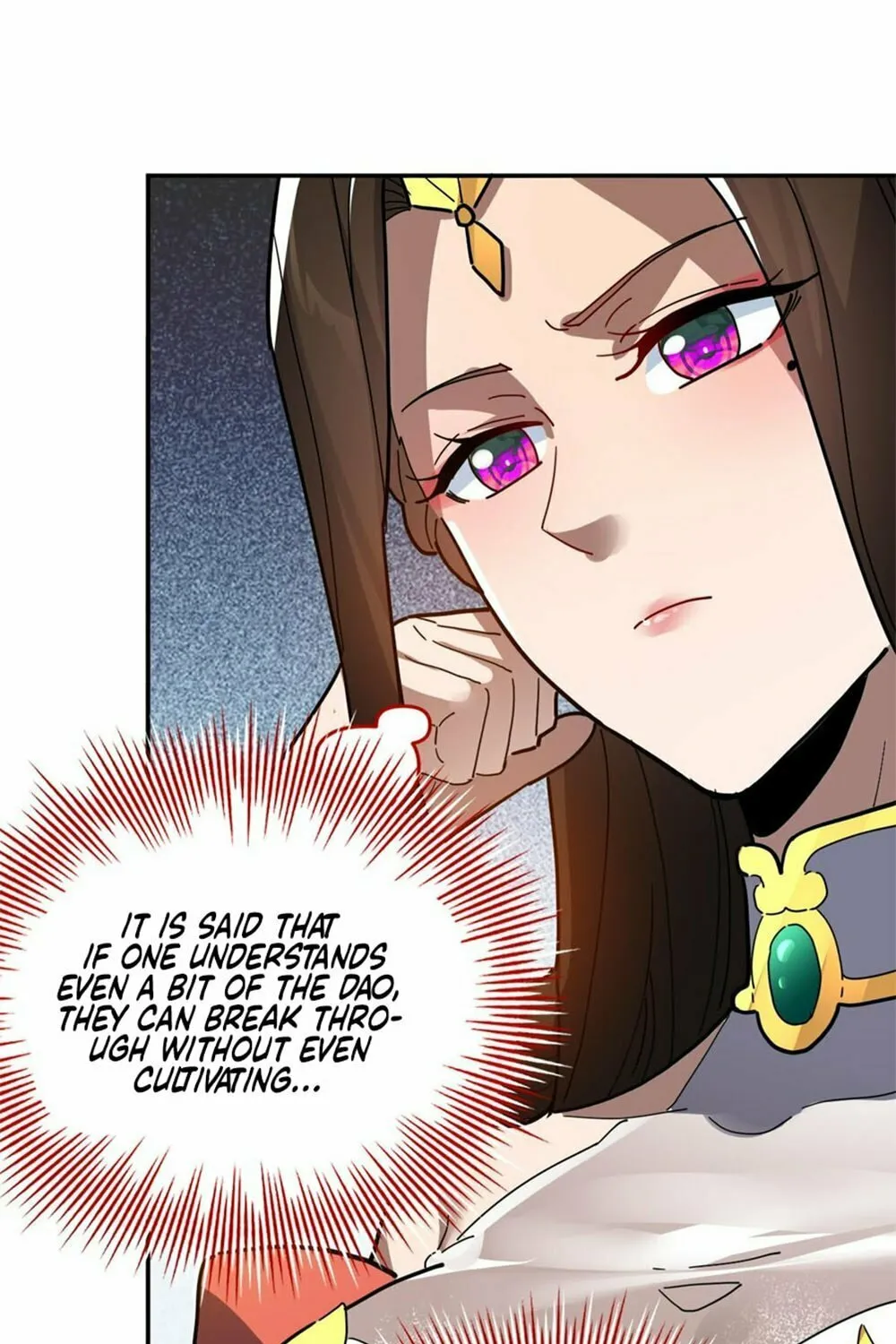 Invincible After Shocking My Empress Wife Chapter 9 page 89 - 