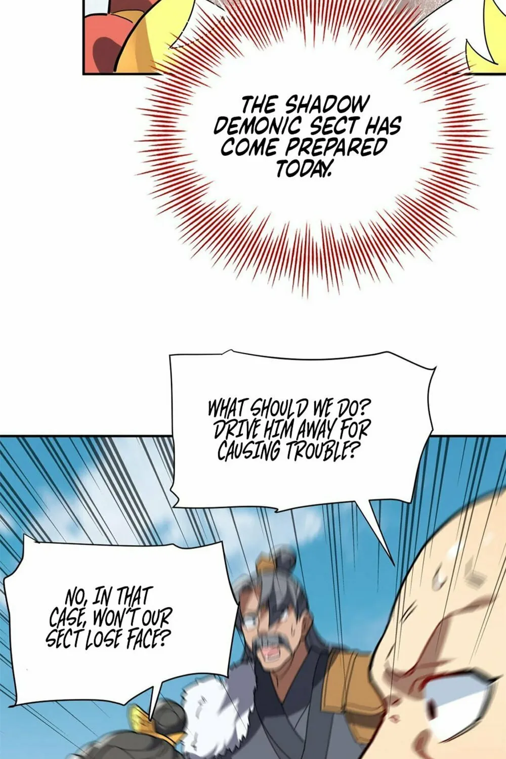 Invincible After Shocking My Empress Wife Chapter 9 page 90 - 
