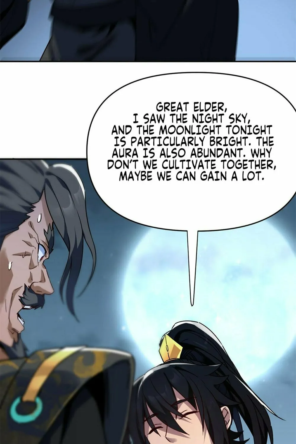 Invincible After Shocking My Empress Wife Chapter 9 page 10 - 