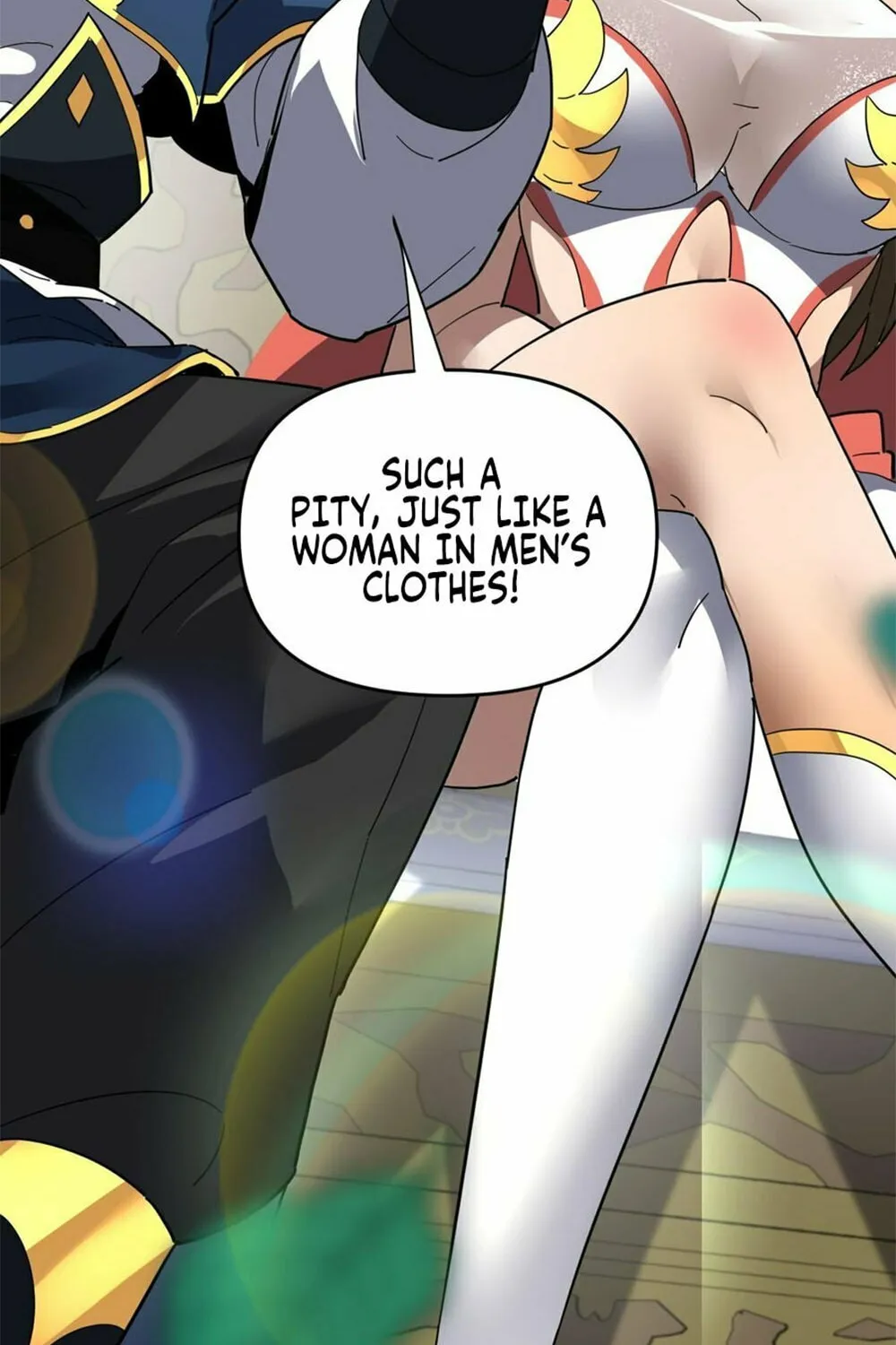 Invincible After Shocking My Empress Wife Chapter 9 page 94 - 