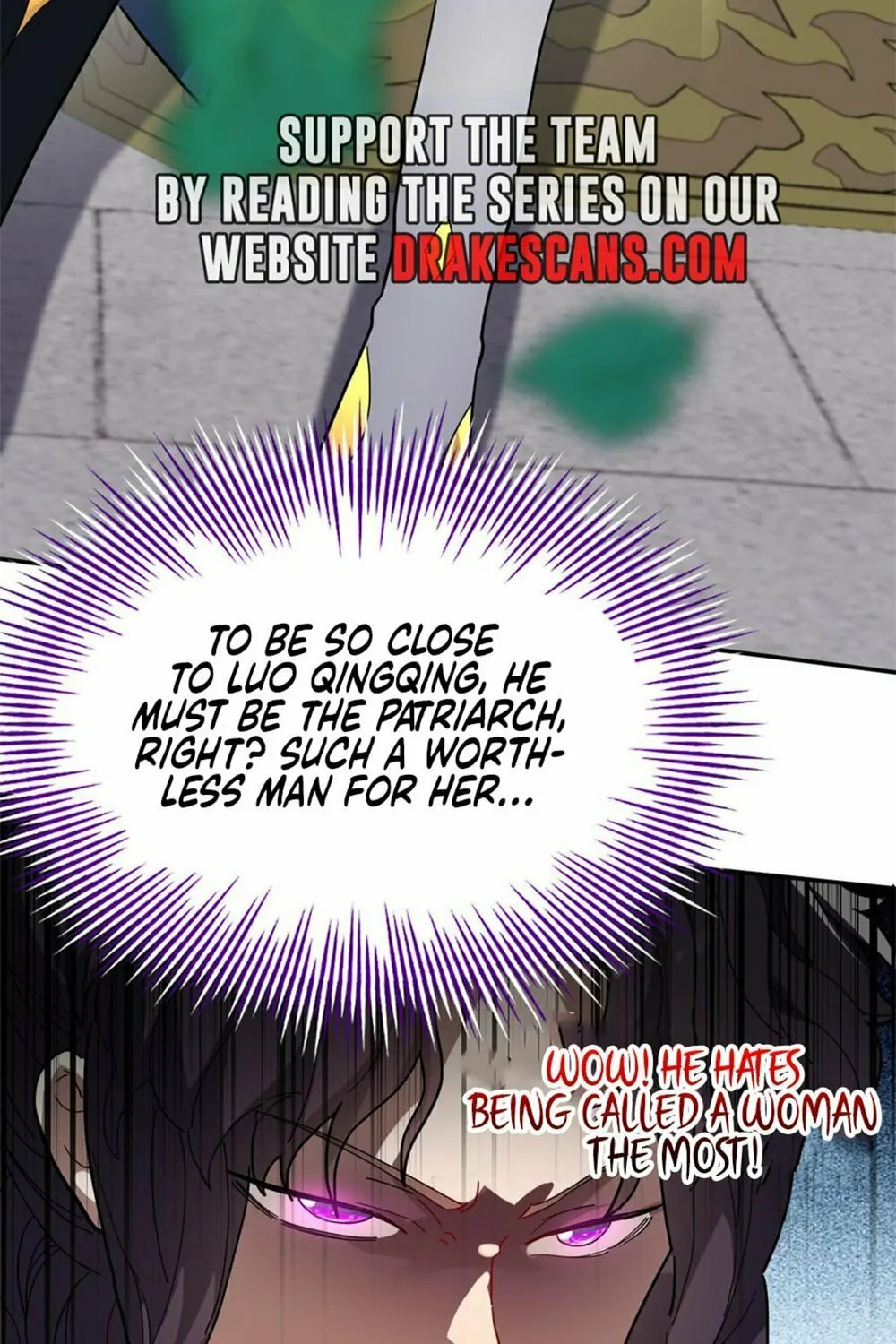 Invincible After Shocking My Empress Wife Chapter 9 page 95 - 