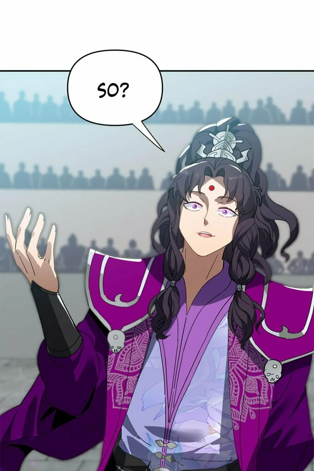 Invincible After Shocking My Empress Wife Chapter 9 page 97 - 
