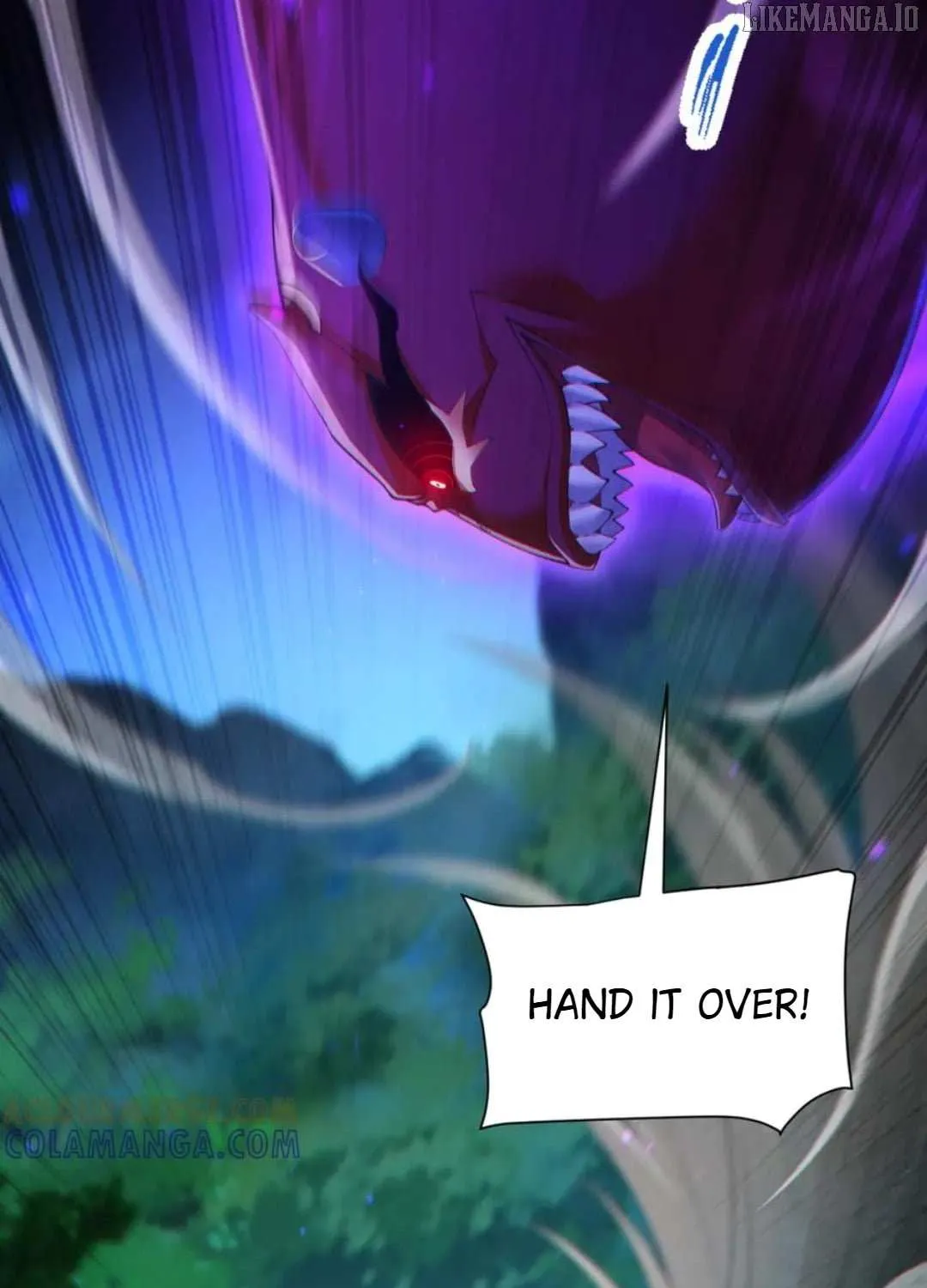 Invincible After Shocking My Empress Wife Chapter 90 page 3 - 