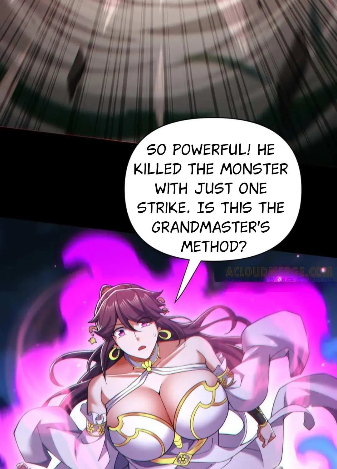 Invincible After Shocking My Empress Wife Chapter 90 page 22 - 