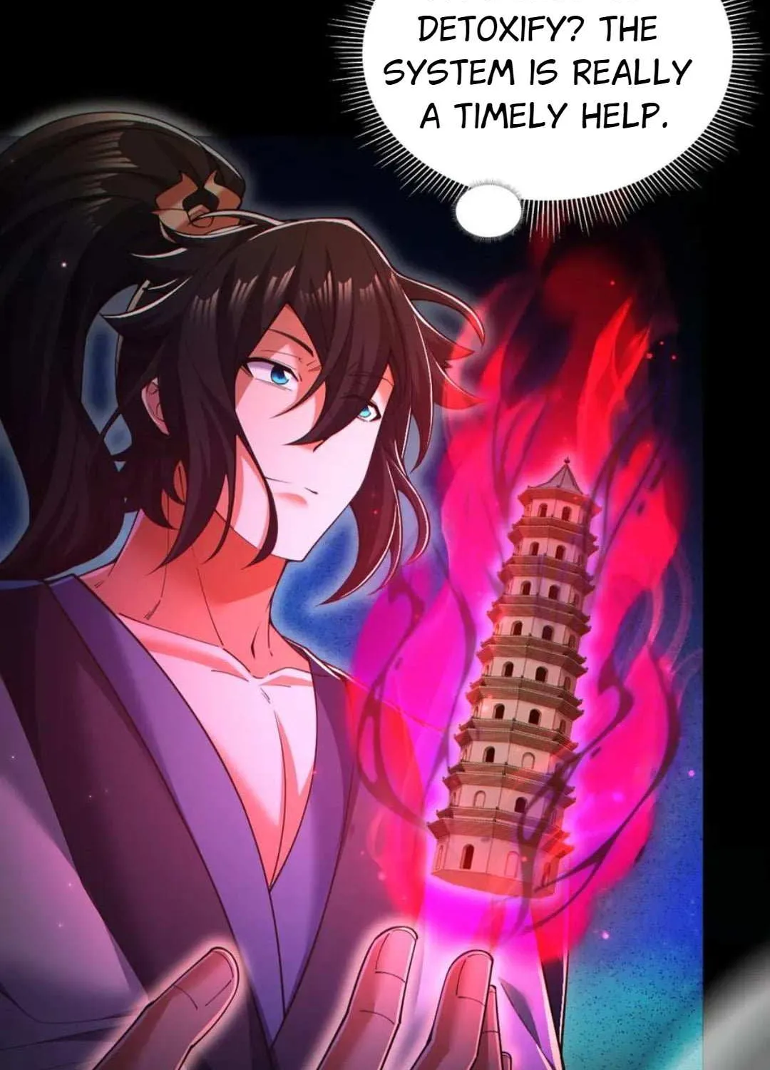Invincible After Shocking My Empress Wife Chapter 90 page 30 - 