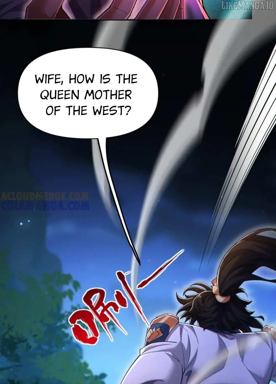 Invincible After Shocking My Empress Wife Chapter 90 page 31 - 