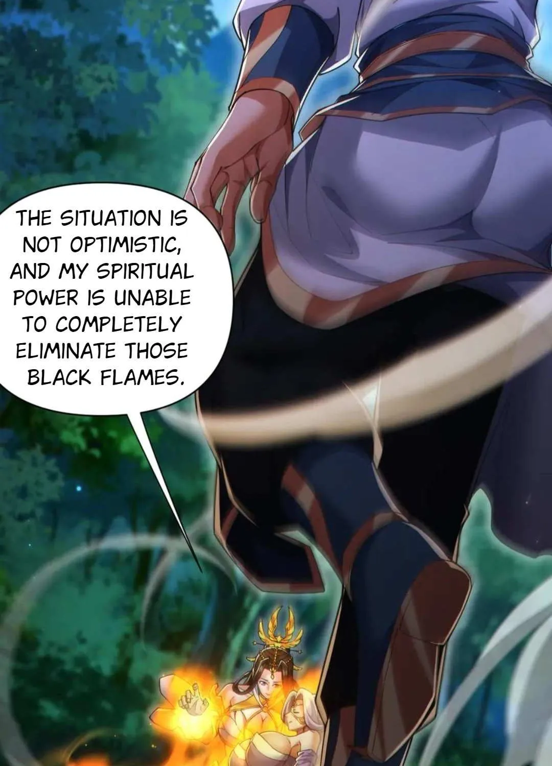 Invincible After Shocking My Empress Wife Chapter 90 page 32 - 