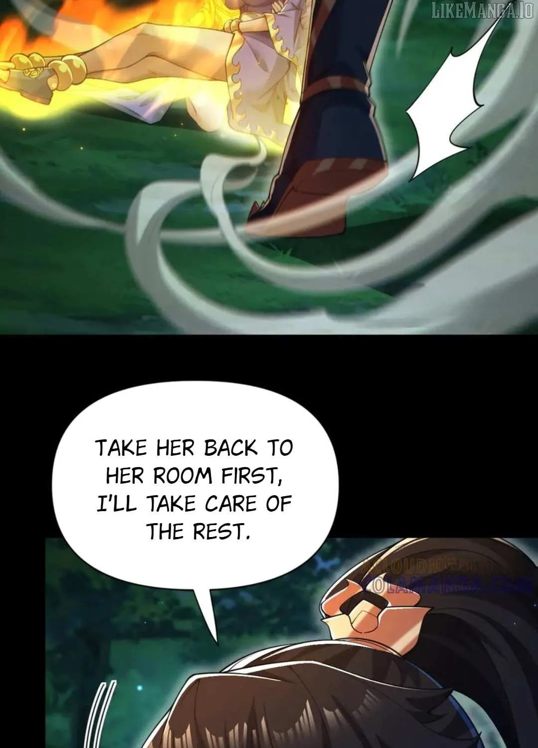 Invincible After Shocking My Empress Wife Chapter 90 page 33 - 