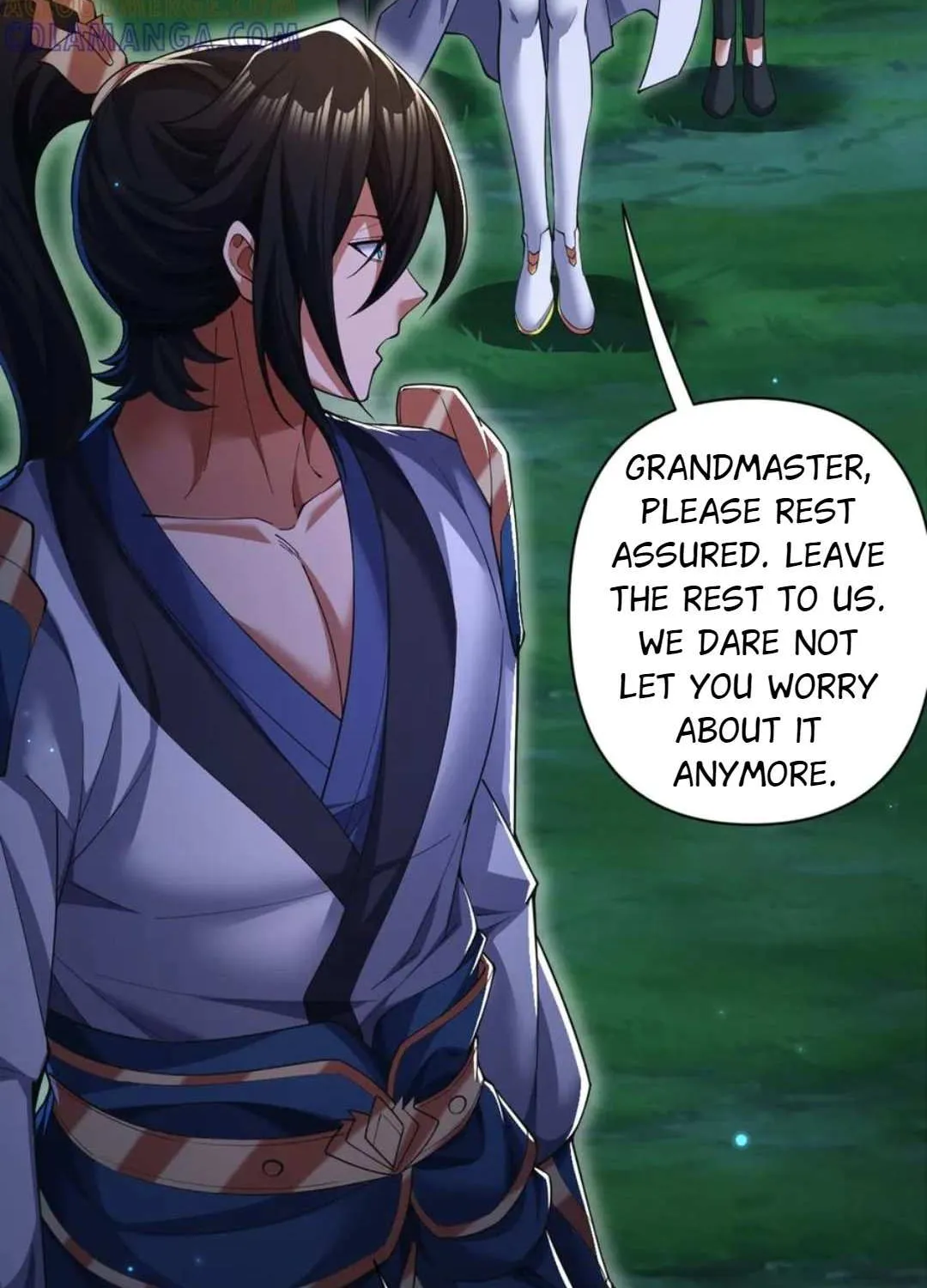 Invincible After Shocking My Empress Wife Chapter 90 page 36 - 