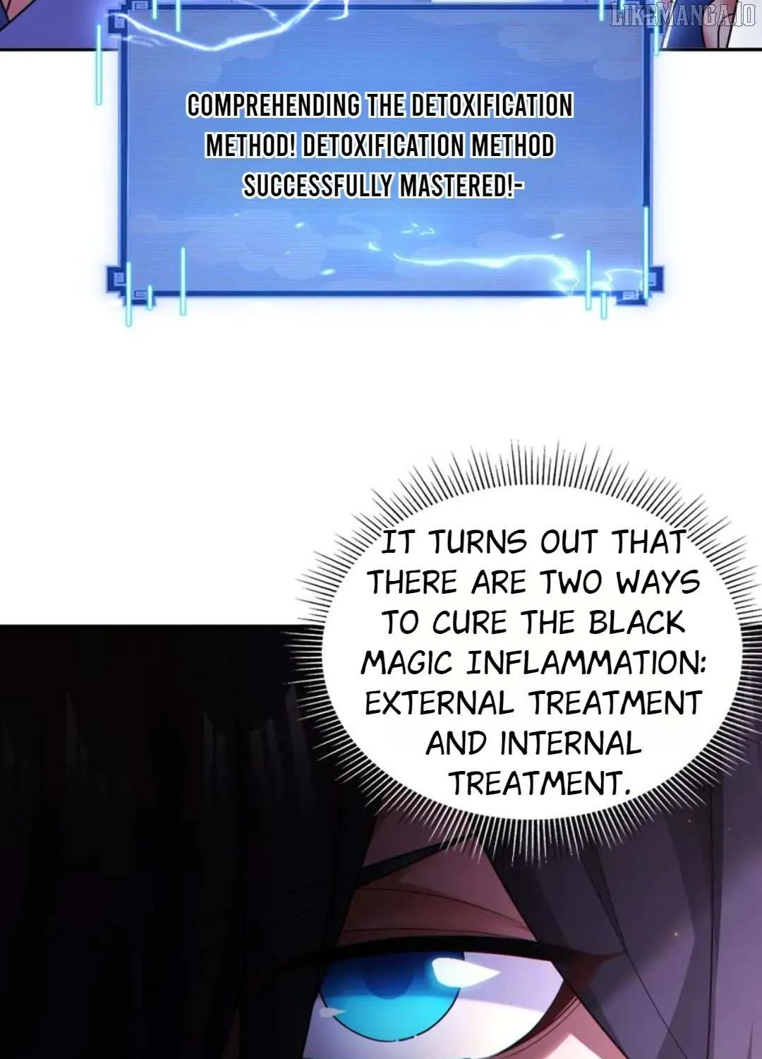Invincible After Shocking My Empress Wife Chapter 90 page 49 - 
