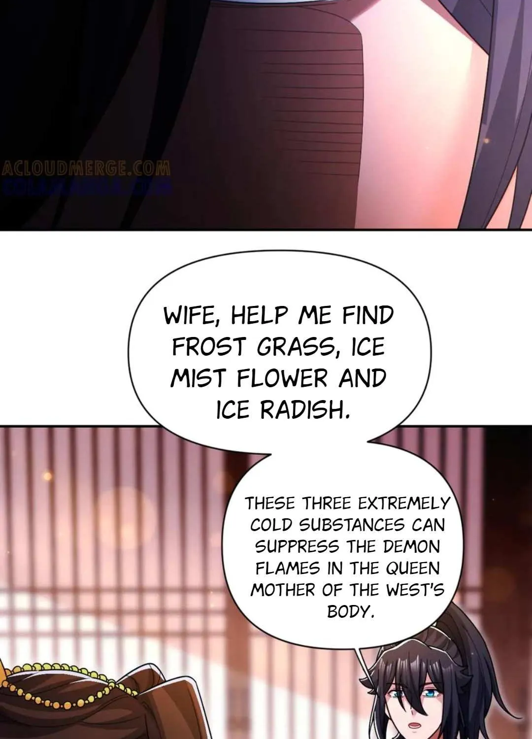 Invincible After Shocking My Empress Wife Chapter 90 page 50 - 