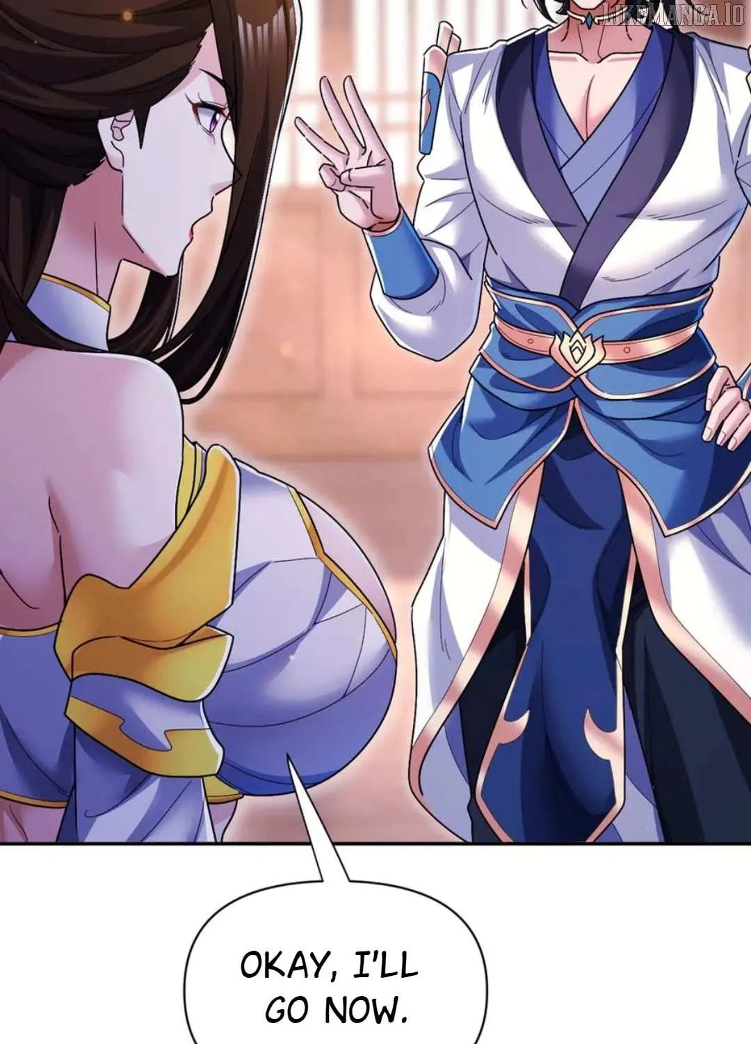 Invincible After Shocking My Empress Wife Chapter 90 page 51 - 