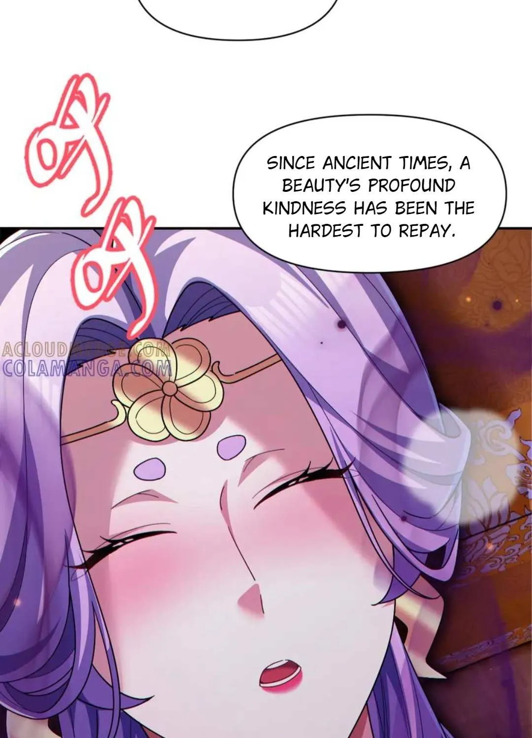 Invincible After Shocking My Empress Wife Chapter 90 page 52 - 