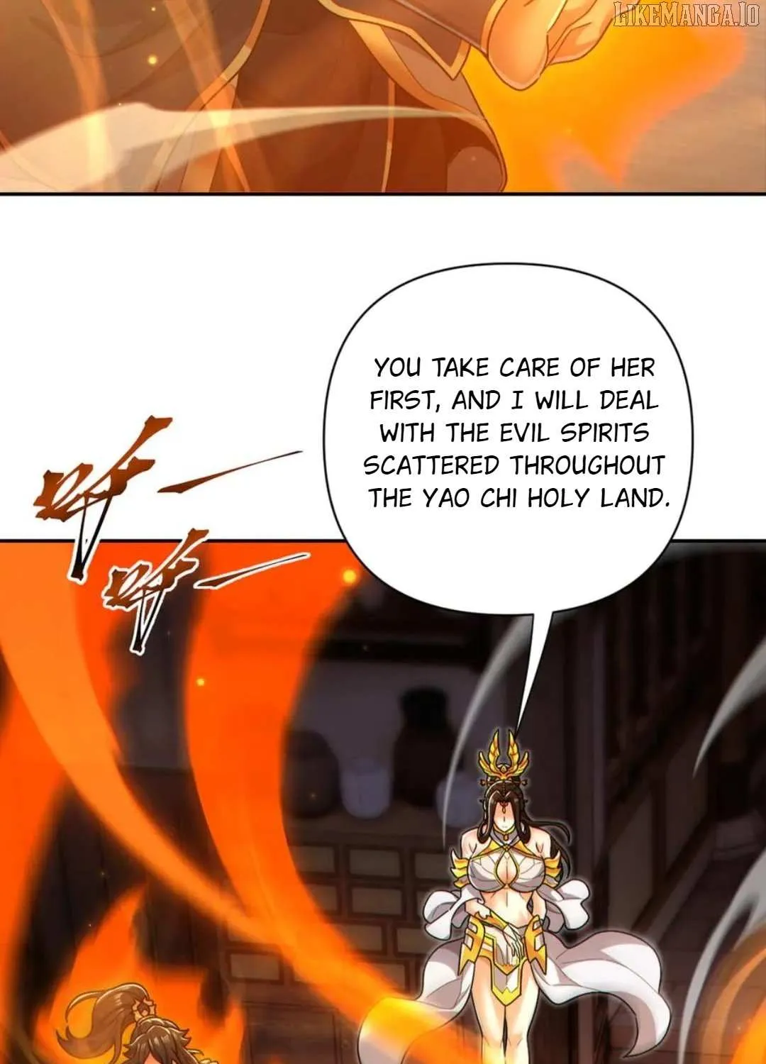 Invincible After Shocking My Empress Wife Chapter 90 page 65 - 